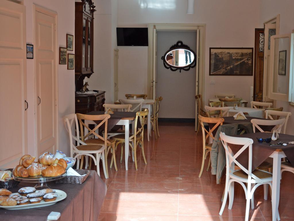 גאליפולי Palazzo Vallebona מראה חיצוני תמונה