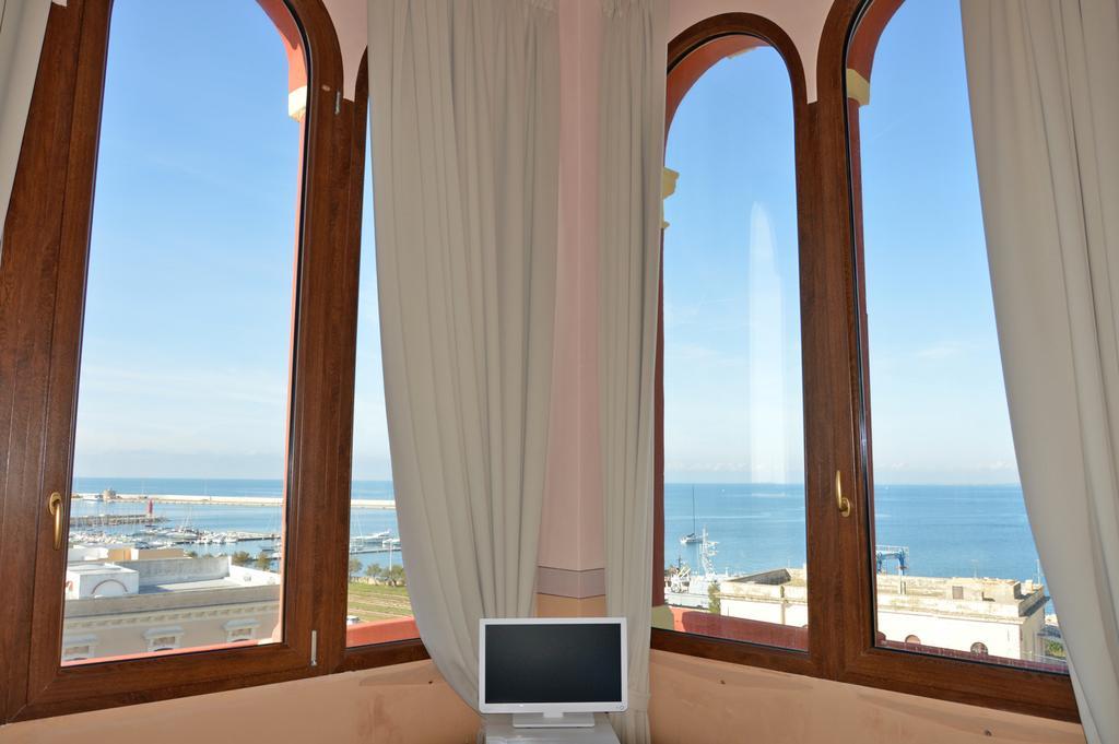 גאליפולי Palazzo Vallebona מראה חיצוני תמונה