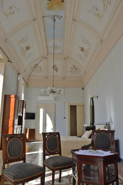 גאליפולי Palazzo Vallebona מראה חיצוני תמונה