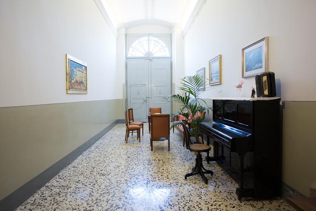 גאליפולי Palazzo Vallebona מראה חיצוני תמונה