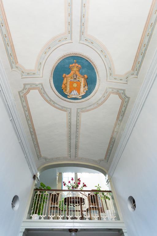 גאליפולי Palazzo Vallebona מראה חיצוני תמונה
